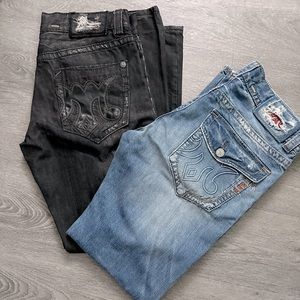 MEK jeans 34/34